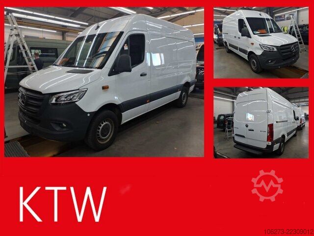 Furgone Mercedes-Benz Sprinter 317 CDI,L2H2,Automatik,Kamera,Navi