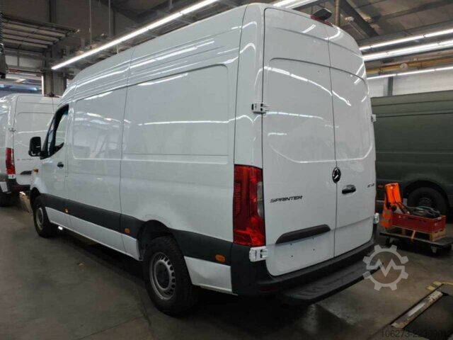 Furgone Mercedes-Benz Sprinter 317 CDI,L2H2,Automatik,Kamera,Navi