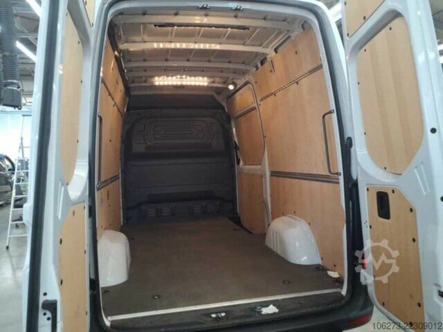 Furgone Mercedes-Benz Sprinter 317 CDI,L2H2,Automatik,Kamera,Navi