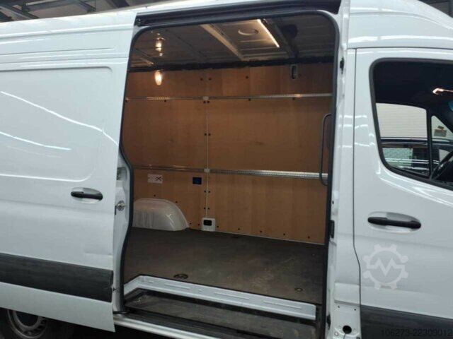 Furgone Mercedes-Benz Sprinter 317 CDI,L2H2,Automatik,Kamera,Navi