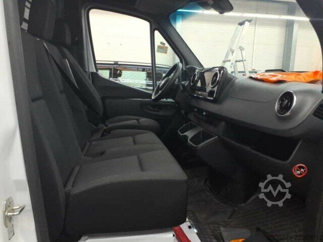 Furgone Mercedes-Benz Sprinter 317 CDI,L2H2,Automatik,Kamera,Navi