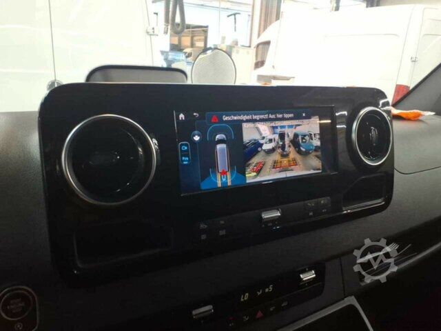 Furgone Mercedes-Benz Sprinter 317 CDI,L2H2,Automatik,Kamera,Navi