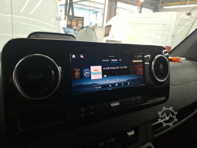 Furgone Mercedes-Benz Sprinter 317 CDI,L2H2,Automatik,Kamera,Navi