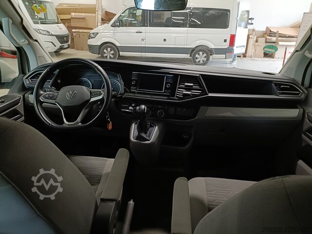 Camper Volkswagen California Coast 2022 | Cambio automatico | Tetto a soffietto