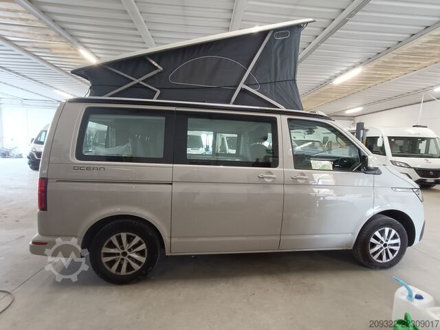 Camper Volkswagen California Coast 2022 | Cambio automatico | Tetto a soffietto