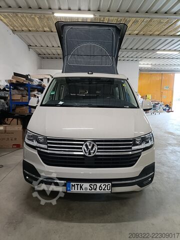 Camper Volkswagen California Coast 2022 | Cambio automatico | Tetto a soffietto