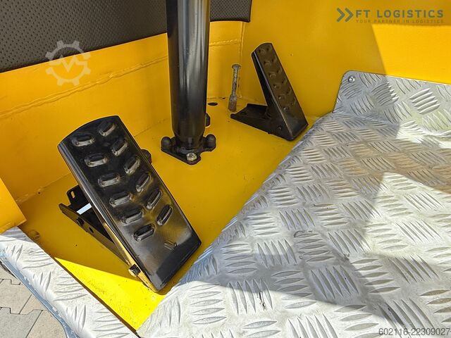 Carrello elevatore a 4 direzioni Combilift C5000XL / DUPLEX 4500MM / FREE LIFT