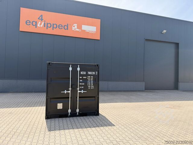 Contenitore Shanghai Shengji NEW 4FT DV container / 5x available