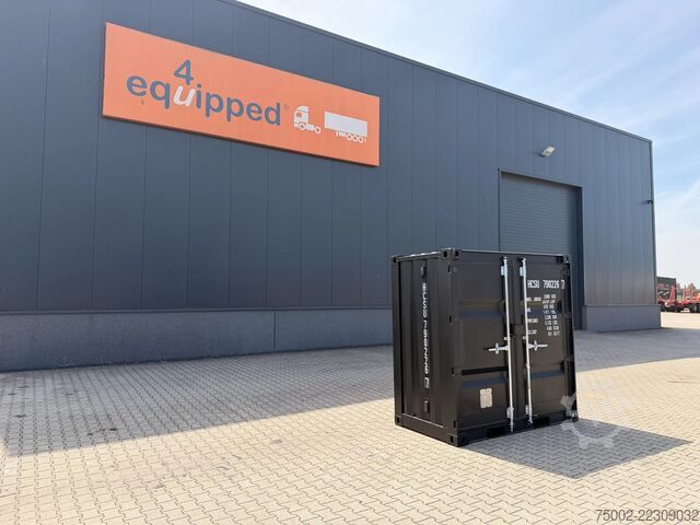 Contenitore Shanghai Shengji NEW 4FT DV container / 5x available