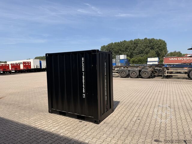 Contenitore Shanghai Shengji NEW 4FT DV container / 5x available
