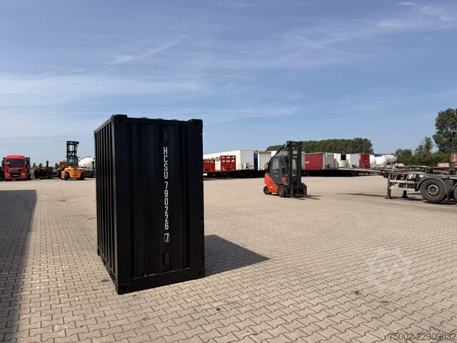 Contenitore Shanghai Shengji NEW 4FT DV container / 5x available