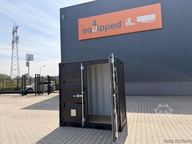 Contenitore Shanghai Shengji NEW 4FT DV container / 5x available