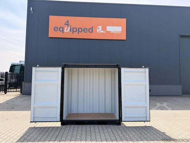 Contenitore Shanghai Shengji NEW 4FT DV container / 5x available