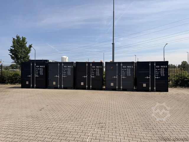 Contenitore Shanghai Shengji NEW 4FT DV container / 5x available