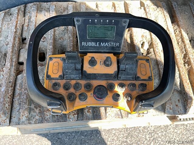 Frantoio Rubble Master RM 100GO!