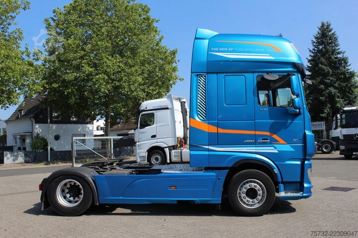 Trattore stradale standard Daf 530 SSC  Navi  Kühlbox  Leder  Standklima   ACC