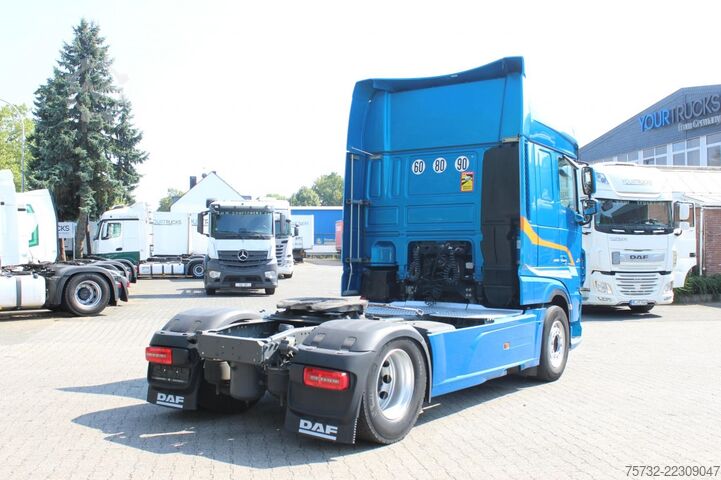 Trattore stradale standard Daf 530 SSC  Navi  Kühlbox  Leder  Standklima   ACC