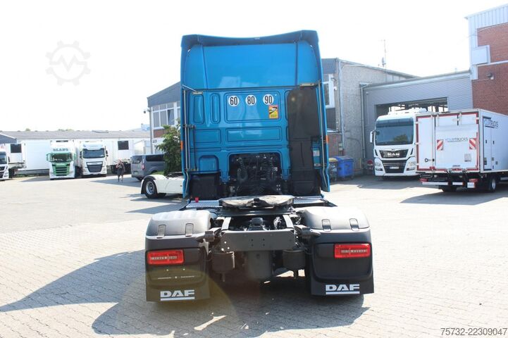Trattore stradale standard Daf 530 SSC  Navi  Kühlbox  Leder  Standklima   ACC
