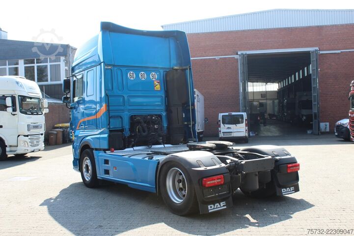 Trattore stradale standard Daf 530 SSC  Navi  Kühlbox  Leder  Standklima   ACC