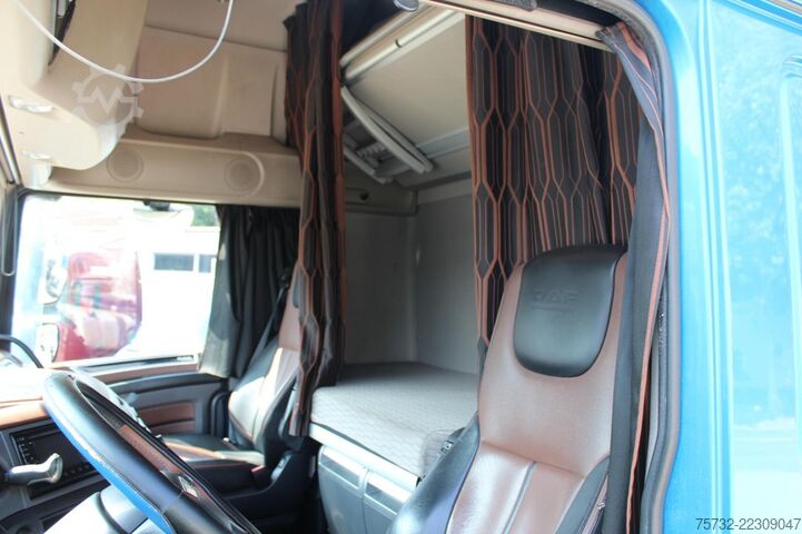 Trattore stradale standard Daf 530 SSC  Navi  Kühlbox  Leder  Standklima   ACC