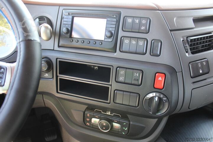 Trattore stradale standard Daf 530 SSC  Navi  Kühlbox  Leder  Standklima   ACC
