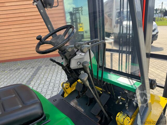 Carrello elevatore Komatsu FG20 // VERY GOOD CONDITION