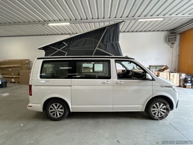 Camper Volkswagen California Coast 2022 | Cambio automatico | Tetto a soffietto