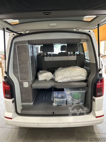 Camper Volkswagen California Coast 2022 | Cambio automatico | Tetto a soffietto
