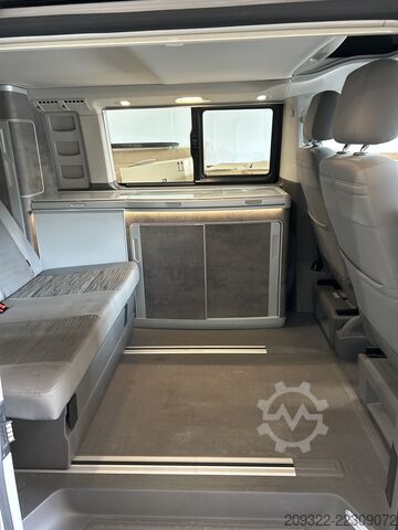 Camper Volkswagen California Coast 2022 | Cambio automatico | Tetto a soffietto