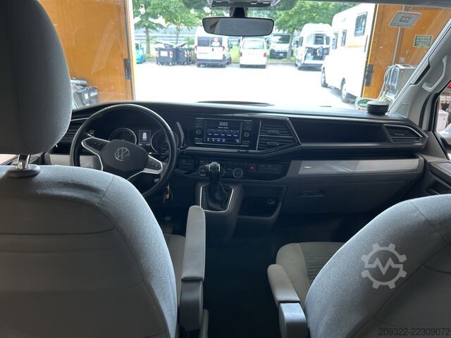 Camper Volkswagen California Coast 2022 | Cambio automatico | Tetto a soffietto