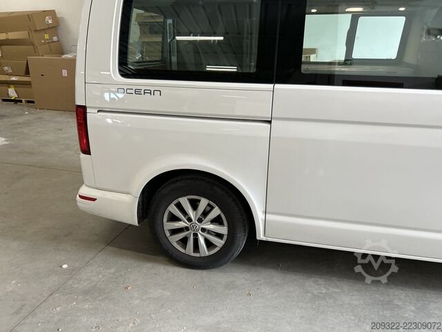 Camper Volkswagen California Coast 2022 | Cambio automatico | Tetto a soffietto