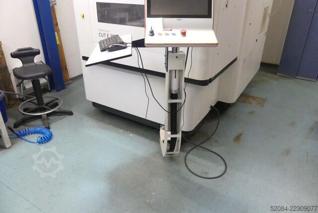 Elettroerosione a filo Agie Charmilles AGIE CHARMILLES EDM CUT E 350