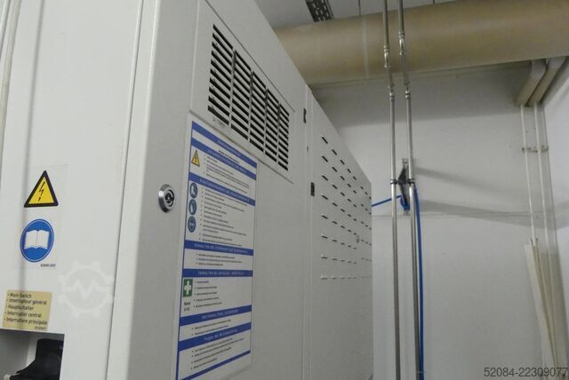 Elettroerosione a filo Agie Charmilles AGIE CHARMILLES EDM CUT E 350