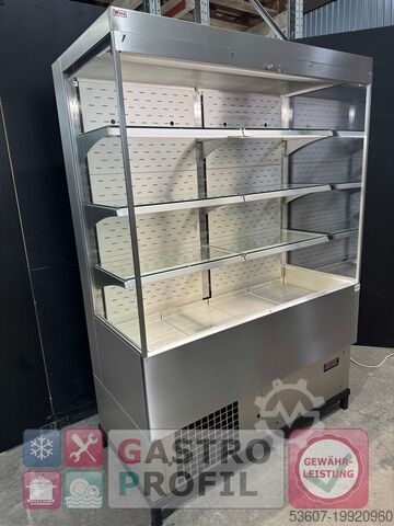 Snackcounter koelvitrine WiHA WKR 145