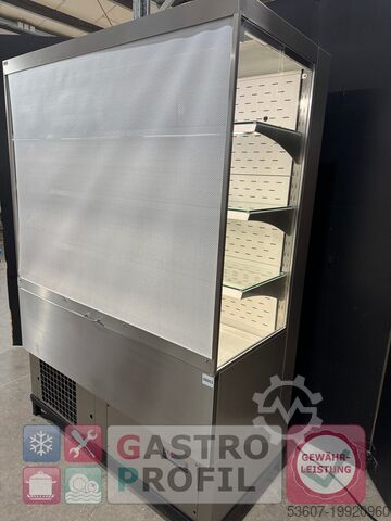 Snackcounter koelvitrine WiHA WKR 145