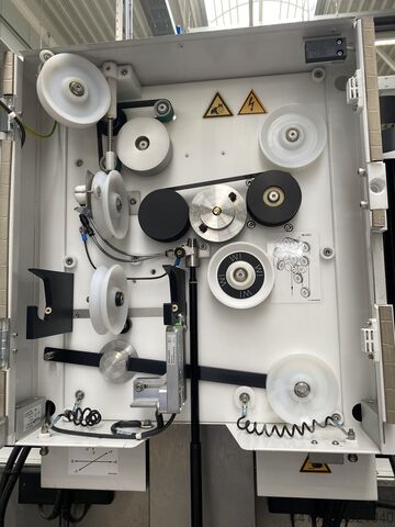 Μηχανή διάβρωσης καλωδίων GF Machining Solutions CUT P550 Pro