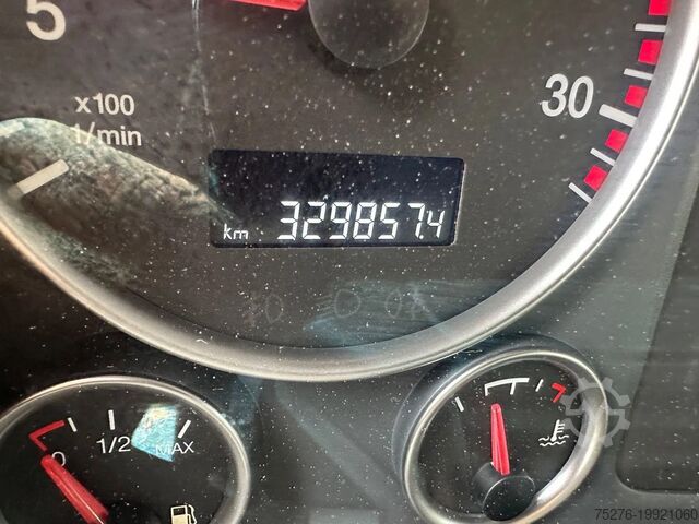 Standaard-SZM MAN TGS 26.420 6x2 + Mixeroplegger 15 m3  Euro 6