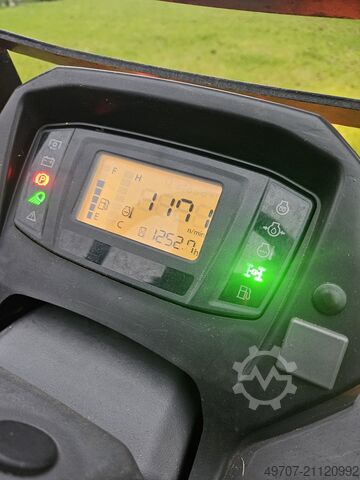 Riding mower KUBOTA F3090 