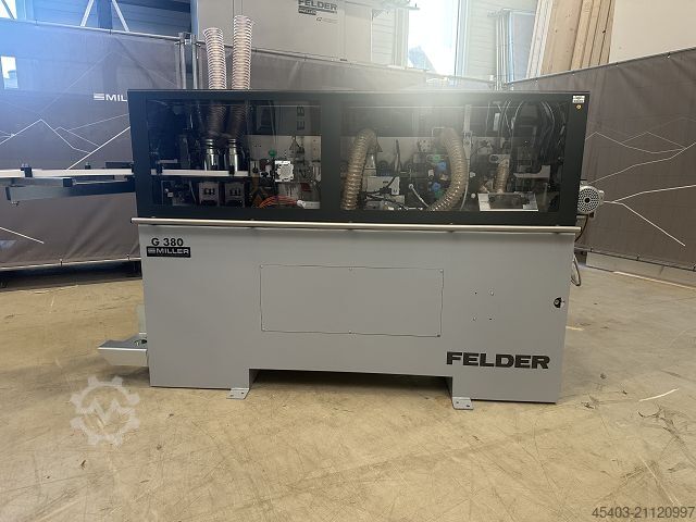 Edgebander Felder G380
