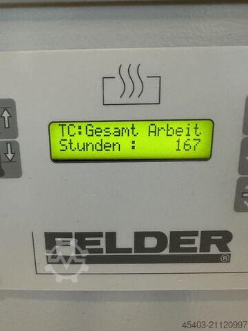 Edgebander Felder G380
