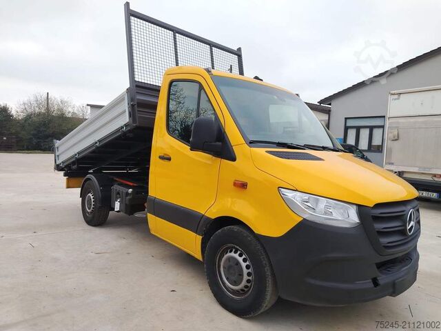 Three-way tipper van Mercedes-Benz SPRINTER 315 CDI 2.2