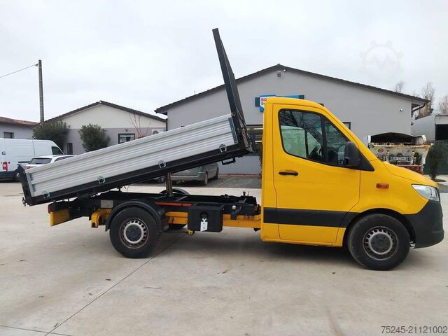 Three-way tipper van Mercedes-Benz SPRINTER 315 CDI 2.2