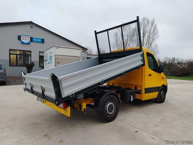 Three-way tipper van Mercedes-Benz SPRINTER 315 CDI 2.2