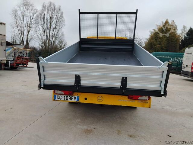 Three-way tipper van Mercedes-Benz SPRINTER 315 CDI 2.2