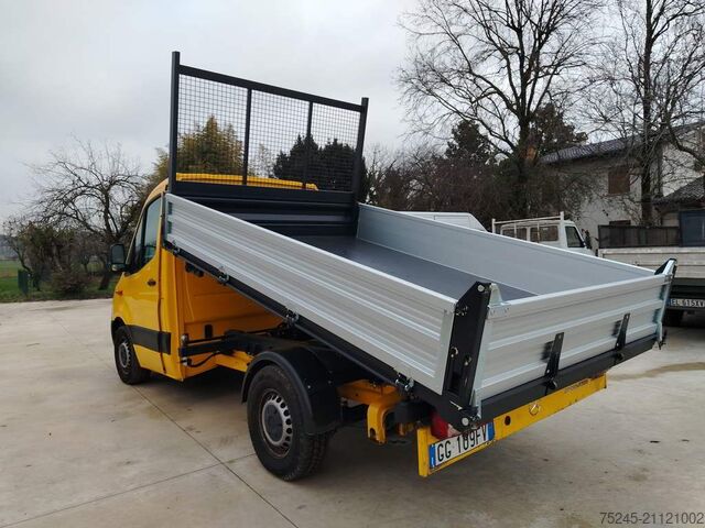 Three-way tipper van Mercedes-Benz SPRINTER 315 CDI 2.2