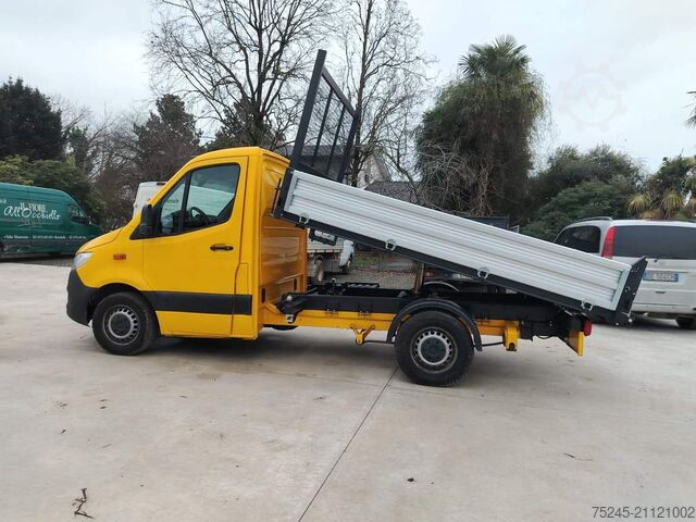 Three-way tipper van Mercedes-Benz SPRINTER 315 CDI 2.2