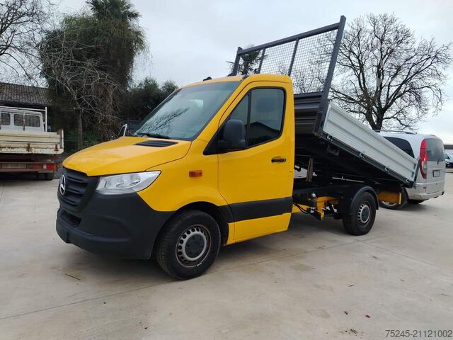 Three-way tipper van Mercedes-Benz SPRINTER 315 CDI 2.2