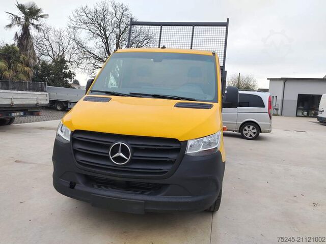Three-way tipper van Mercedes-Benz SPRINTER 315 CDI 2.2