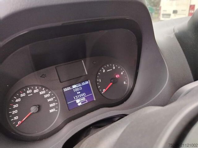 Three-way tipper van Mercedes-Benz SPRINTER 315 CDI 2.2