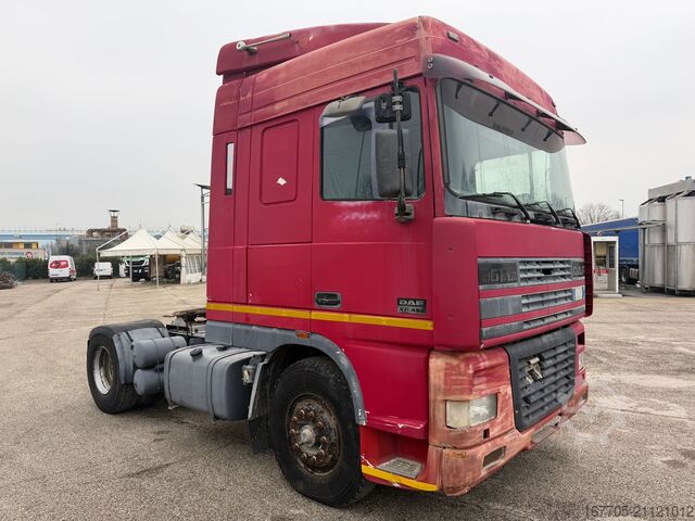 Standard tractor unit DAF TE47XS